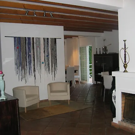 Quinta Da Moura Casa-de-campo 타비라