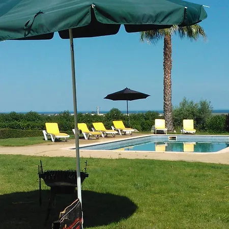 Quinta Da Moura Casa-de-campo Tavira