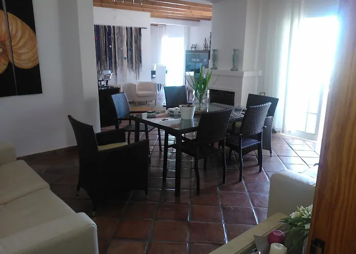 Quinta Da Moura Casa-de-campo Landhuis Tavira