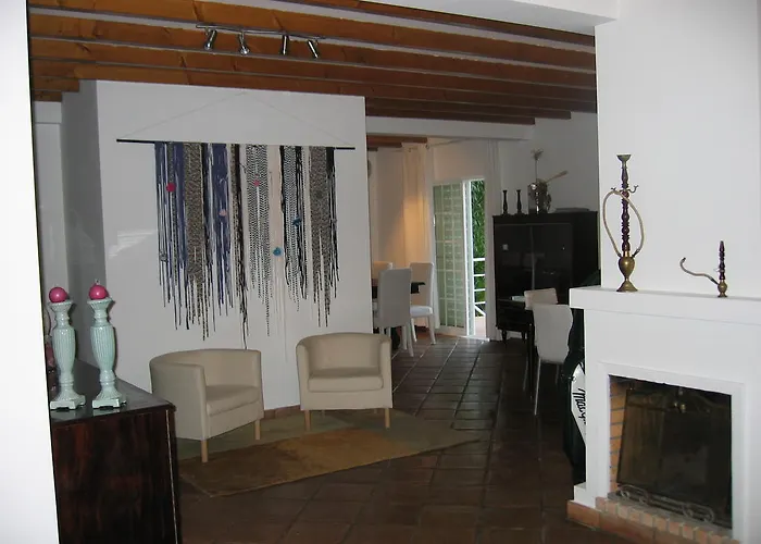 Quinta Da Moura Casa-de-campo Tavira