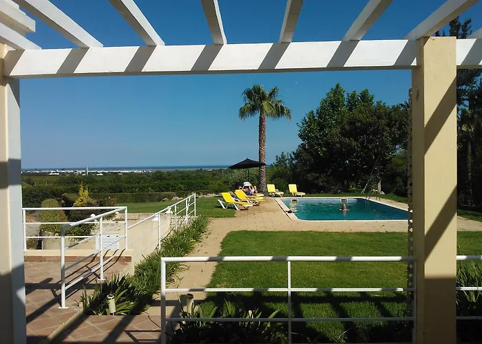 Quinta Da Moura Casa-de-campo