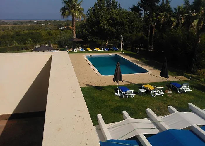 Landhuis Quinta Da Moura Casa-de-campo Tavira