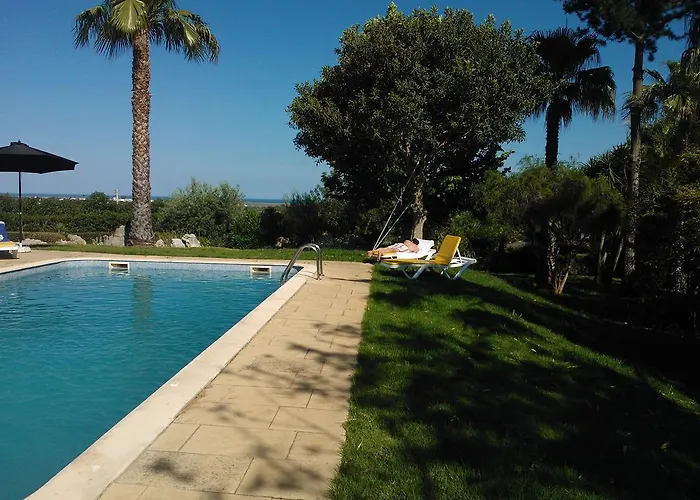 Quinta Da Moura Casa-de-campo * Tavira