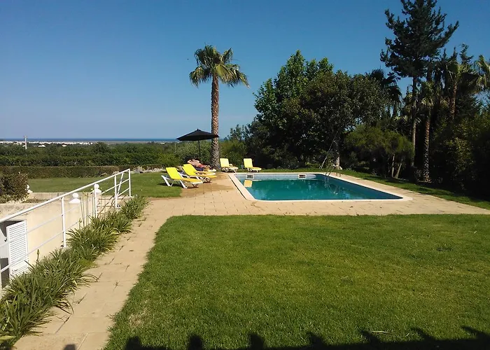 Hétvégi ház Quinta Da Moura Casa-de-campo