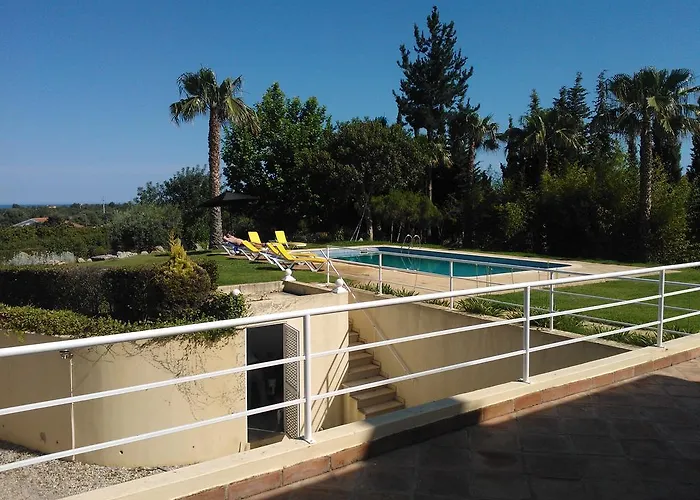 Quinta Da Moura Casa-de-campo Hétvégi ház Tavira