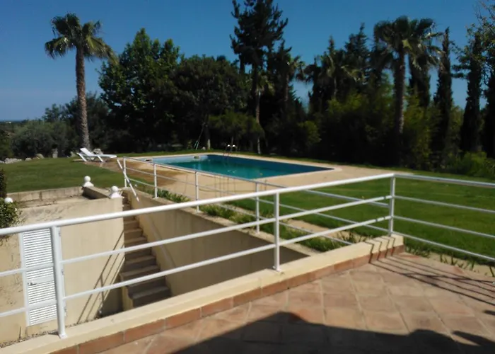 Hétvégi ház Quinta Da Moura Casa-de-campo *