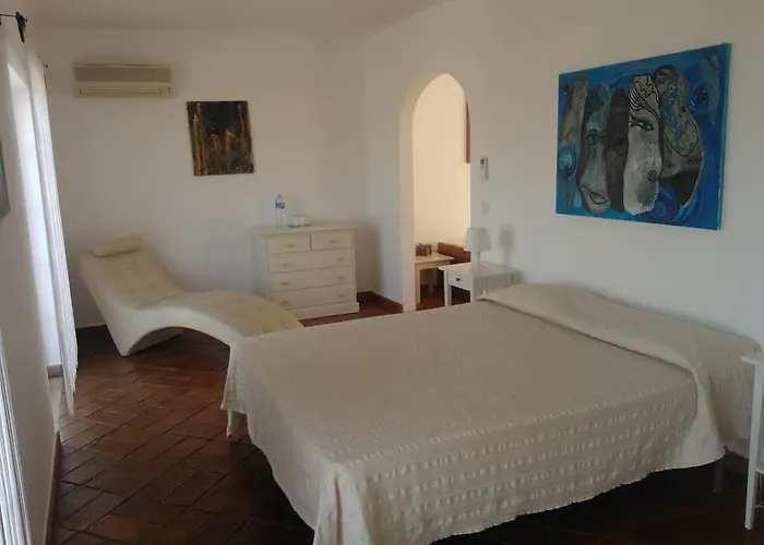 Quinta Da Moura Casa-de-campo