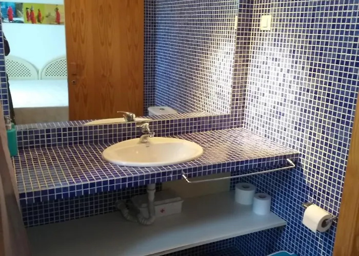 Quinta Da Moura Casa-de-campo Landhuis