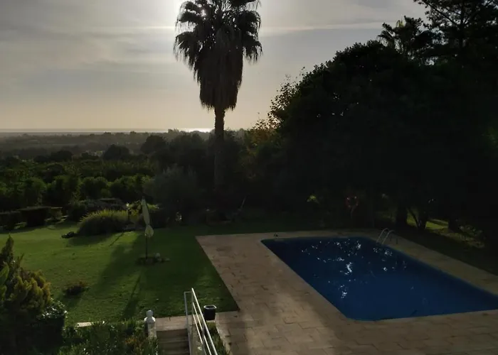 Quinta Da Moura Casa-de-campo * Tavira