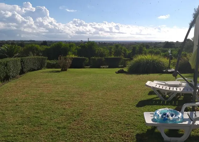 Quinta Da Moura Casa-de-campo * Tavira