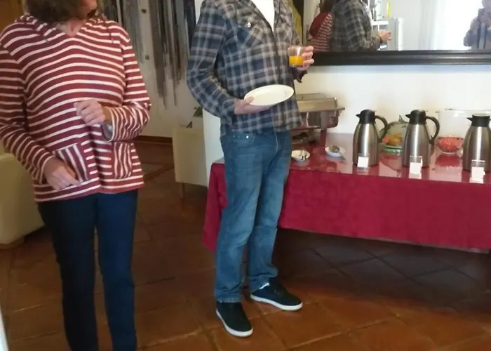 Quinta Da Moura Casa-de-campo Tavira