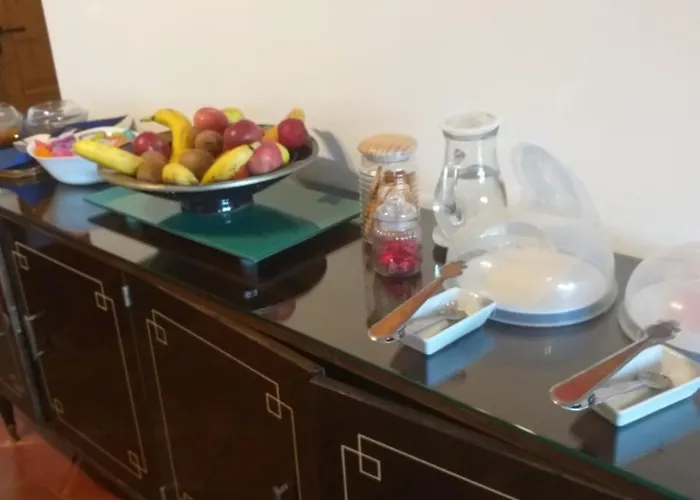 Quinta Da Moura Casa-de-campo Tavira