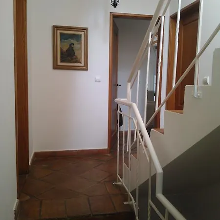 Quinta Da Moura Casa-de-campo * 塔维拉