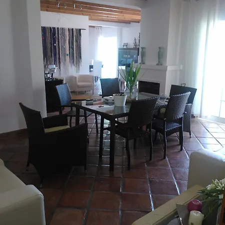 Quinta Da Moura Casa-de-campo 乡村民宿 塔维拉