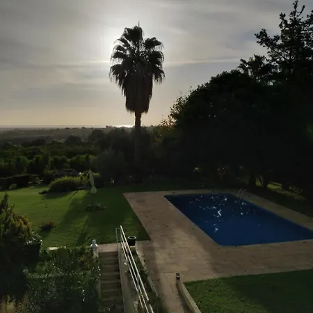 Quinta Da Moura Casa-de-campo * 塔维拉