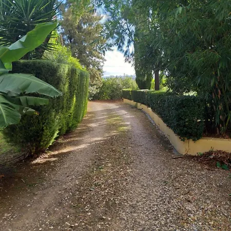 Quinta Da Moura Casa-de-campo