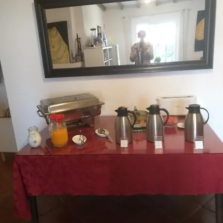 Quinta Da Moura Casa-de-campo Tavira