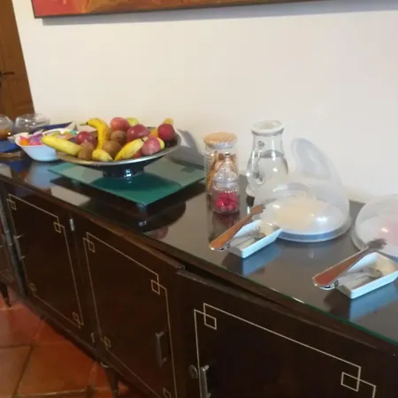 Quinta Da Moura Casa-de-campo 塔维拉