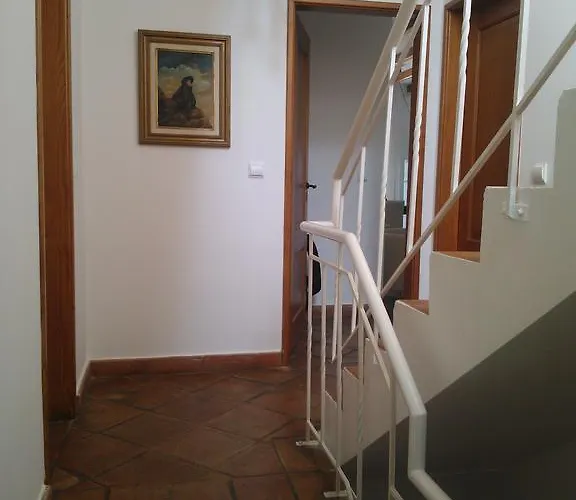 Quinta Da Moura Casa-de-campo * Tavira