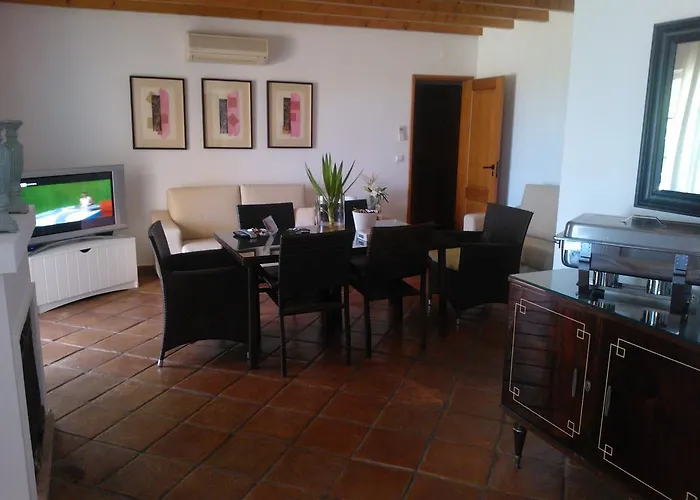 Gospodarstwo wiejskie Quinta Da Moura Casa-de-campo