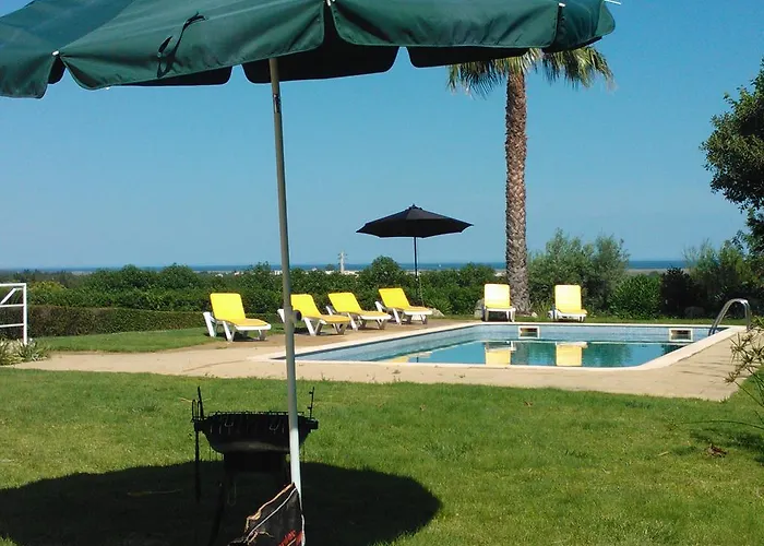 Quinta Da Moura Casa-de-campo Tavira