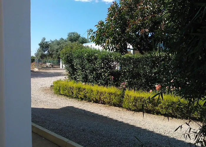 Quinta Da Moura Casa-de-campo