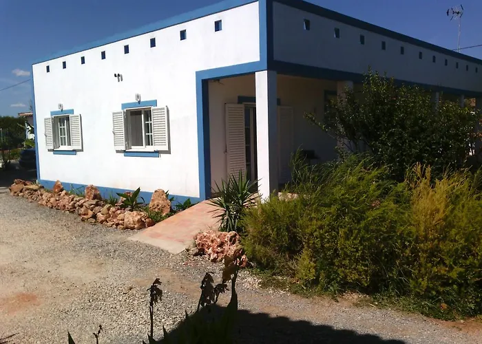 Quinta Da Moura Casa-de-campo *