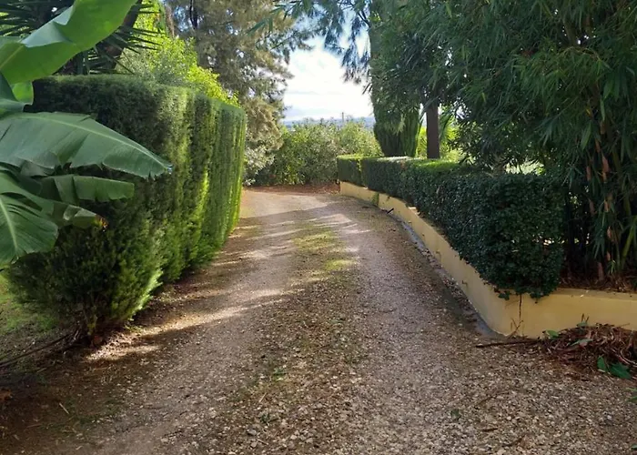 Quinta Da Moura Casa-de-campo