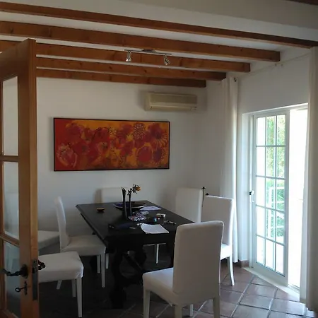 Quinta Da Moura Casa-de-campo Landhaus