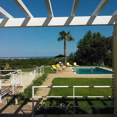 Quinta Da Moura Casa-de-campo