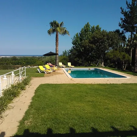 Landhaus Quinta Da Moura Casa-de-campo