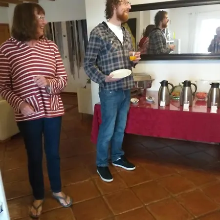 Quinta Da Moura Casa-de-campo Tavira